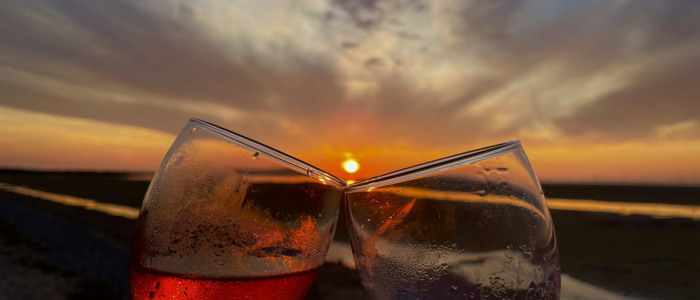 Chink Sunset Chink Sunset