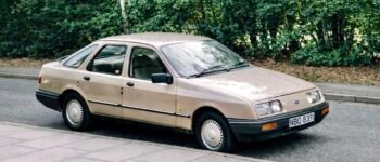 Ford Sierra